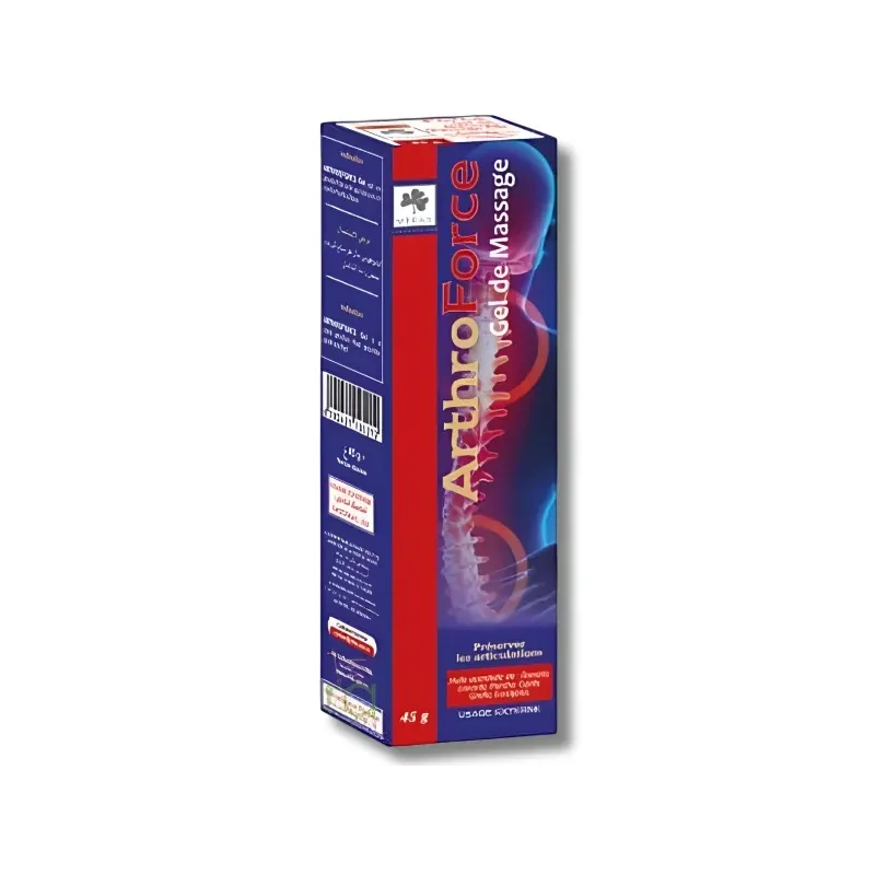 Vital Arthroforce Gel Massage 45Gr