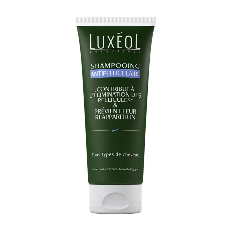 Luxeol Shampoing Anti-Pelliculaire 200mL