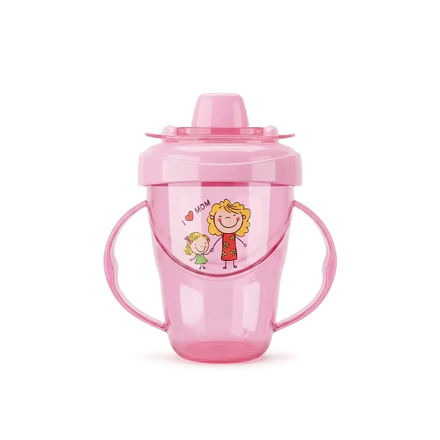 Baby Pur Tasse Educative 240 ml Ref 76201