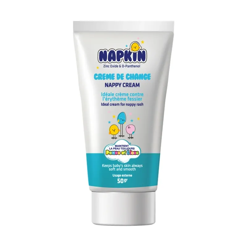 NAPKIN Crème De Change,50Gr