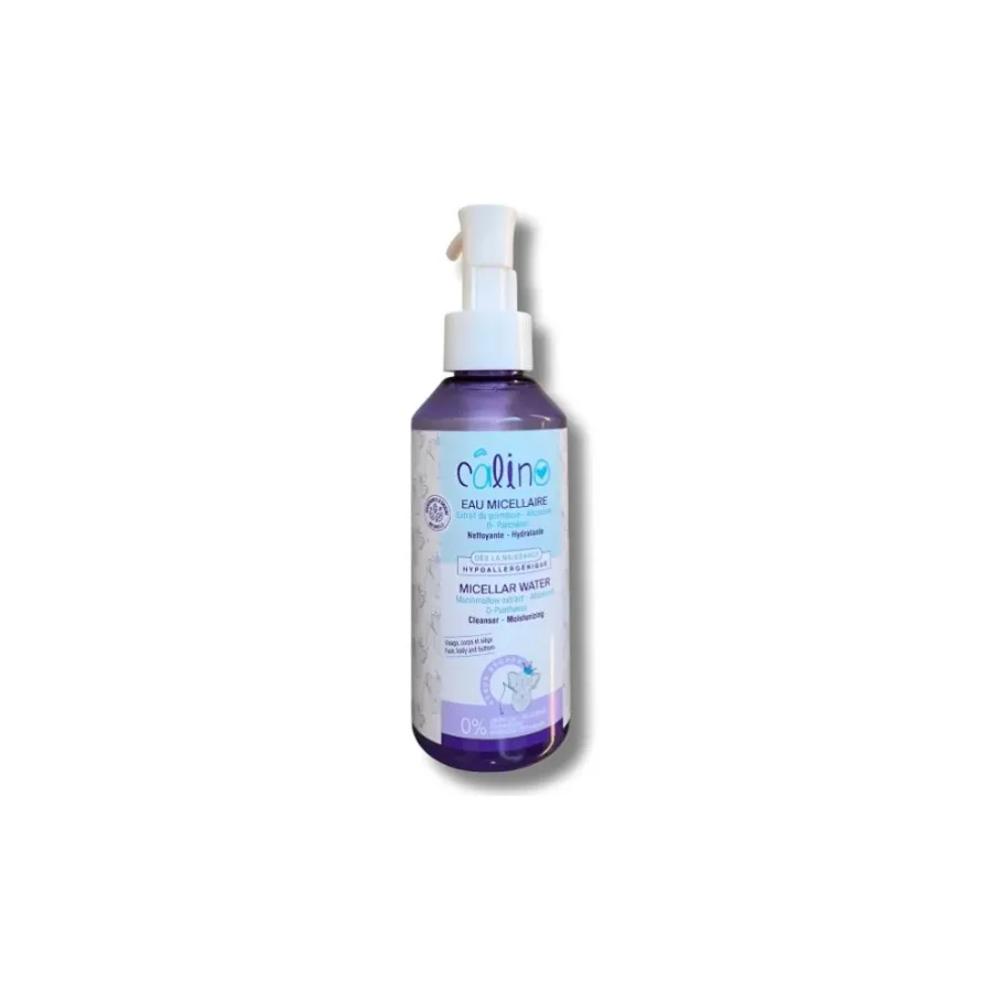 Calino – Eau Micellaire Nettoyante Hydratante 150 mL