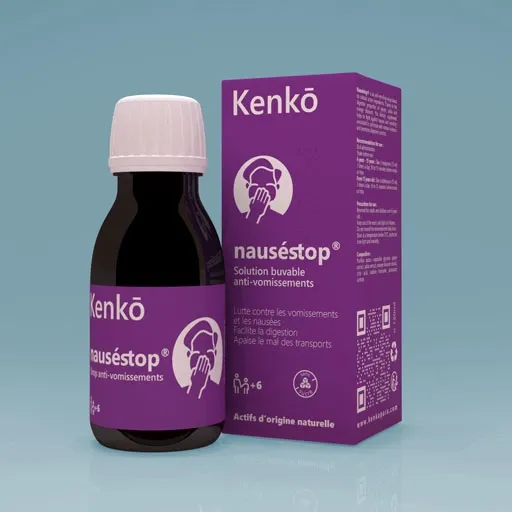 KenKo Nauséstop anti-vomissements,120ml