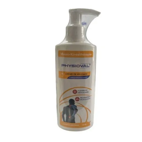 PHYSIOVAL CREME DE MASSAGE FL 150ML