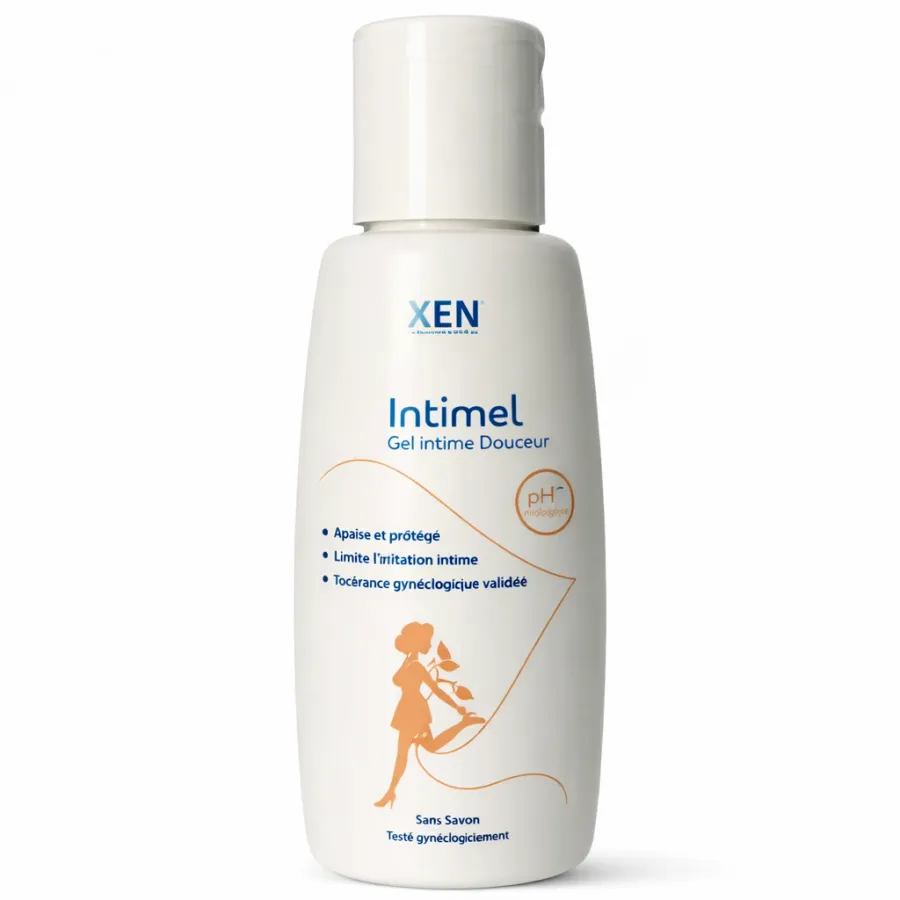 XEN INTIMEL - GEL INTIME PH 5.5 100ML