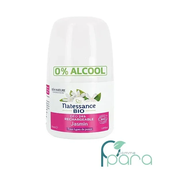 NATESSANCE DEO JASMIN 50ML
