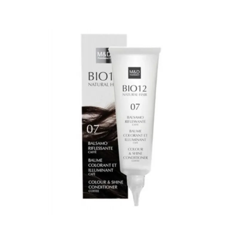 Bio12 Baume Colorant 07 Cafe Noir 100ml