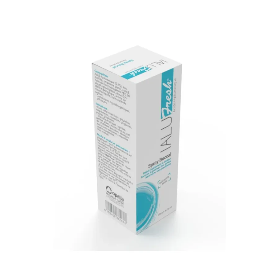 Ialu Fresh Spray Buccal 30mL