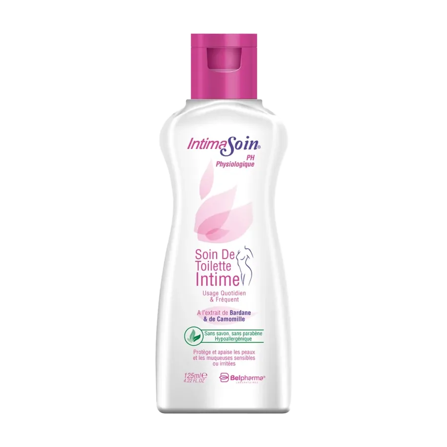 INTIMASOIN® pH physiologique