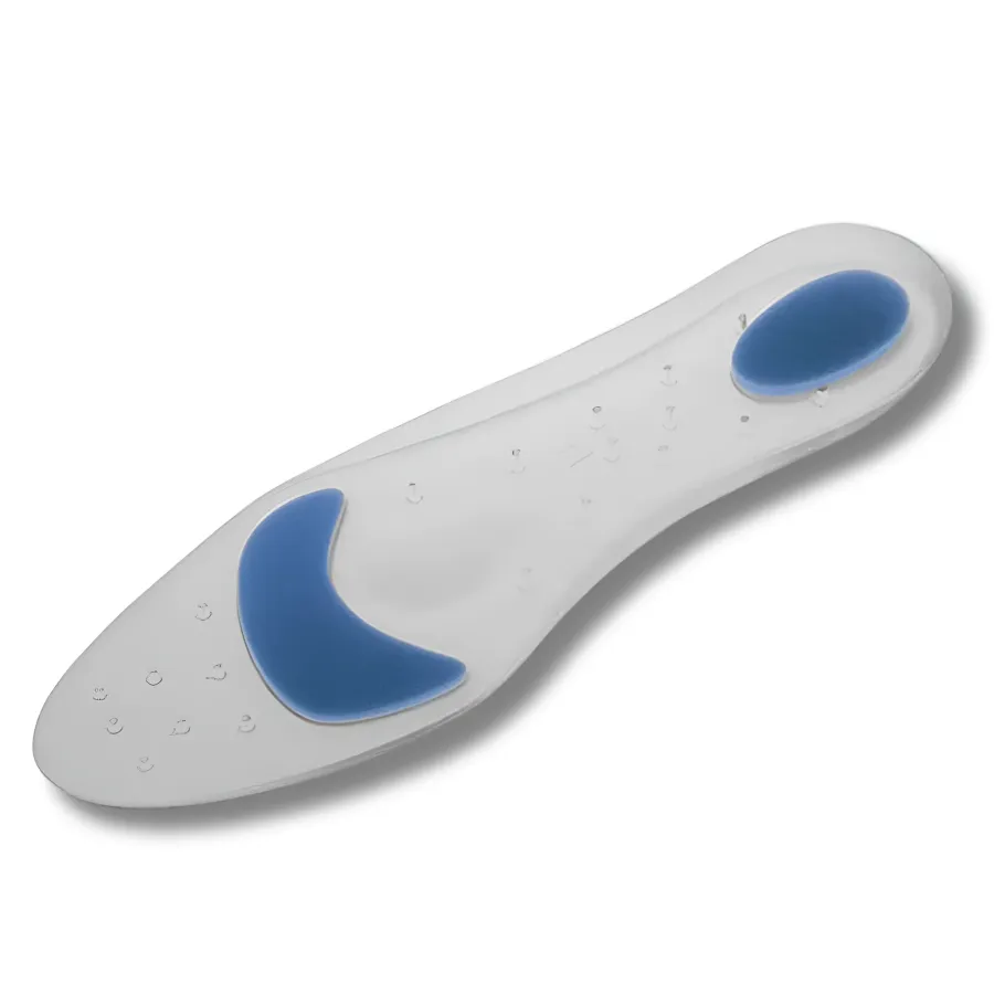 HERBI FEET - SEMELLE EN SILICONE PERFORÉ TAILLE 2 (39-40)