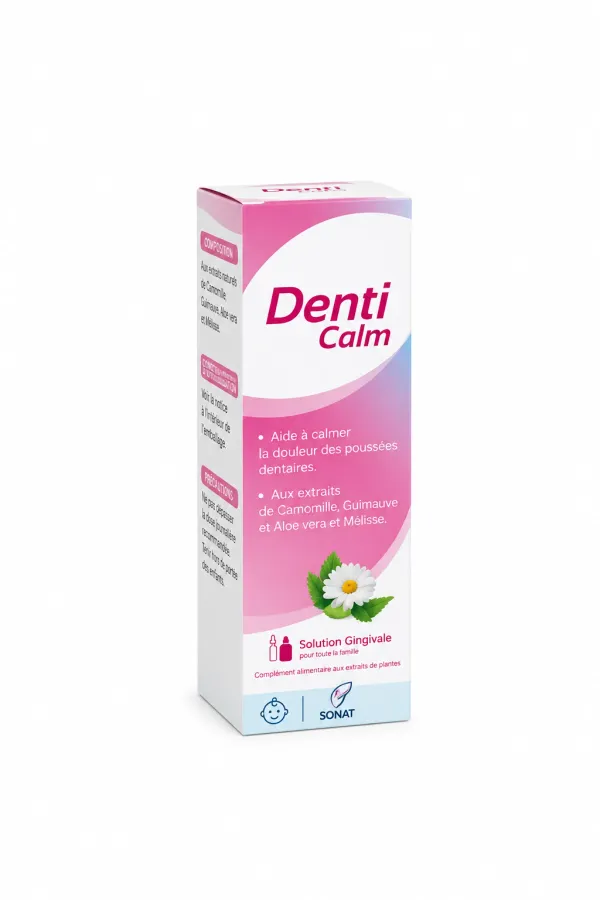 DentiCalm Poussée Dentaire 30mL