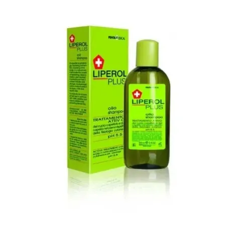 LIPEROL PLUS OIL SHAMPOOING 150ML