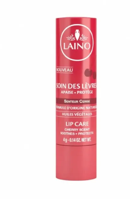LAINO Soin des Lèvres - Senteur Cerise