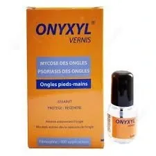 ONYXYL VERNIS ONGLES PIEDS ET MAINS 3 ML
