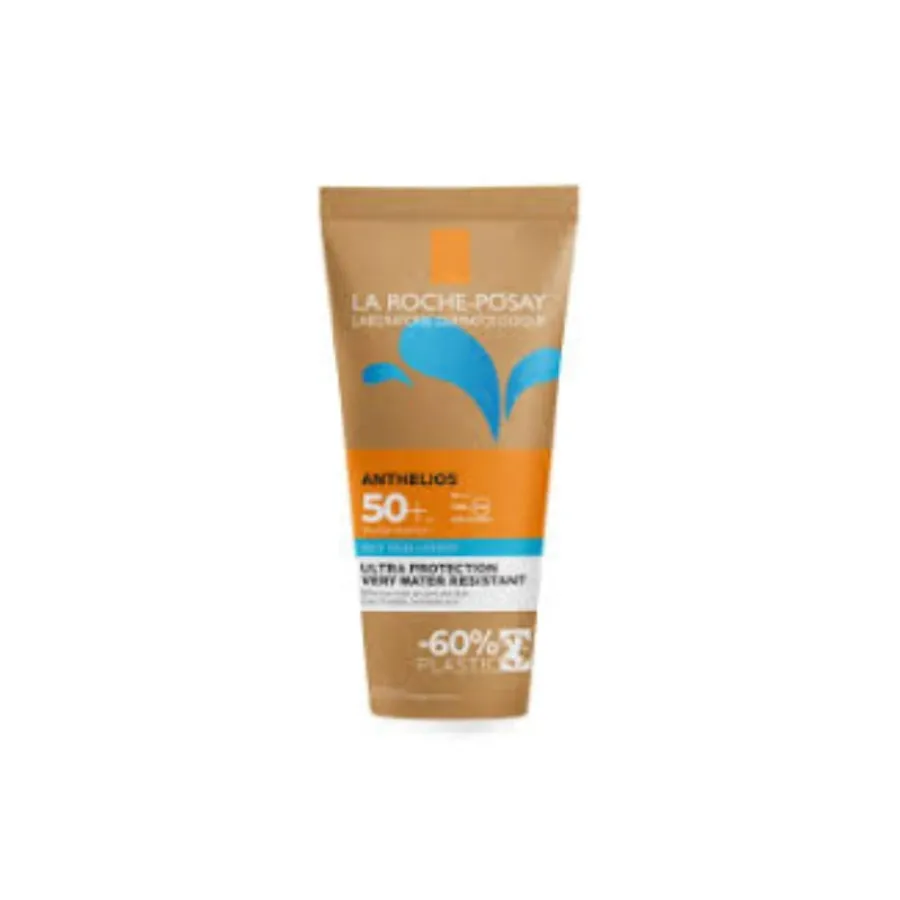 La Roche Posay Anthelios SPF50+ Lotion Peau Humide 200 mL