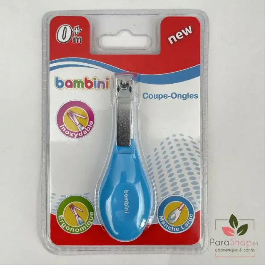 BAMBINI COUPE ONGLES - 439