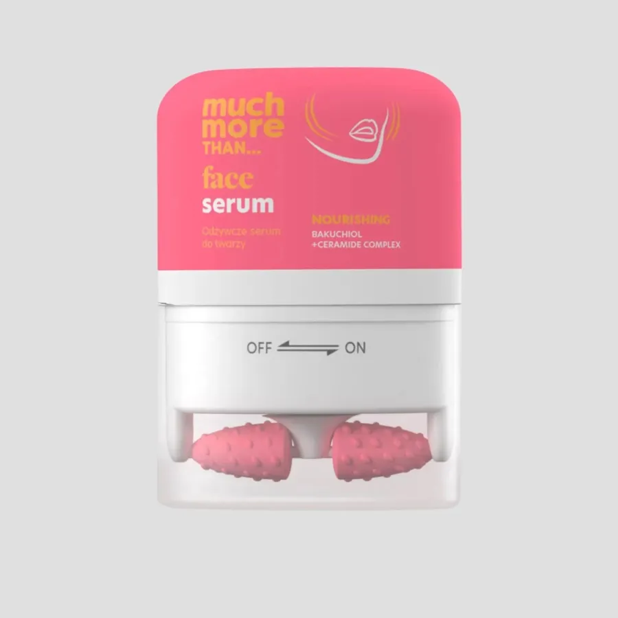 Much More Than Sérum Nourrissant pour Visage 40ml