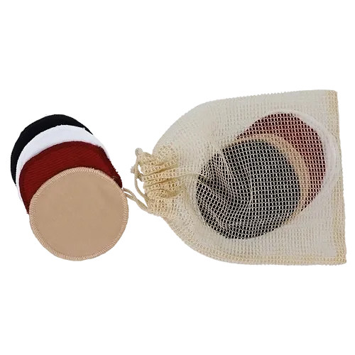 Zynia Coton disques lavables