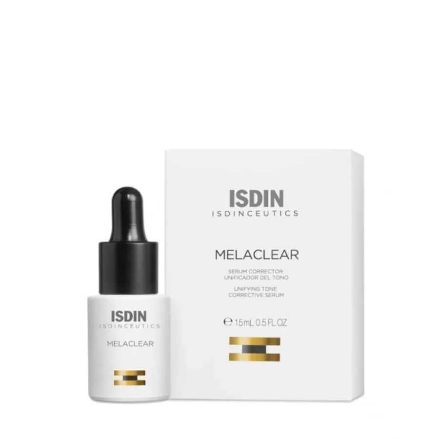 Isdin Isdinceutics Melaclear - Sérum correcteur unifiant - 15ml