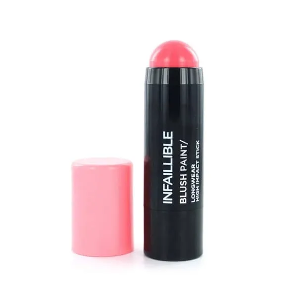 L’OREAL infallible blush paint stick pinkabilly