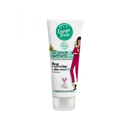 Energie Fruit Gel Douche Vanille Et Argan 200ml