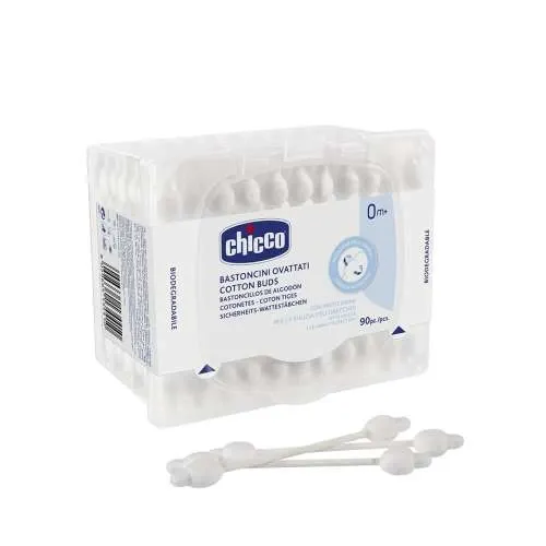 CHICCO Coton Tige De Sécurité