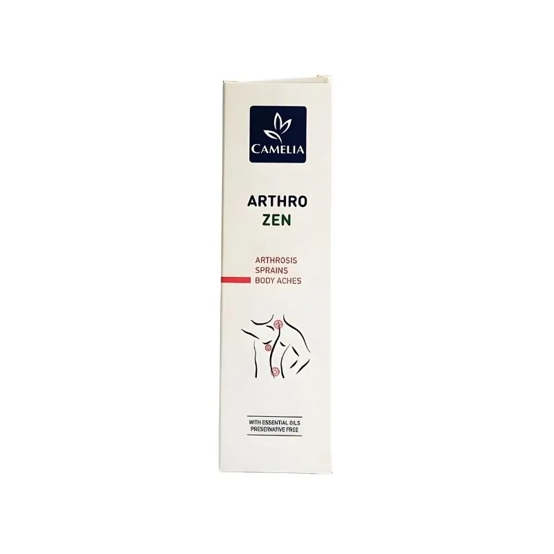 Camelia Arthro Zen 50 g