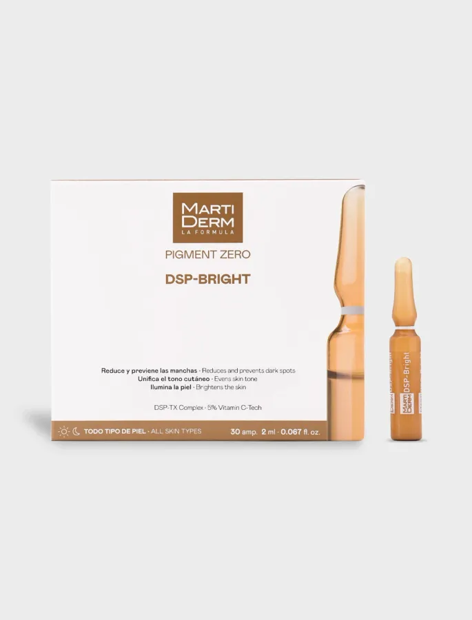 Pigment Zero Ampoules DSP-Bright dépigmentantes 30 ampoules