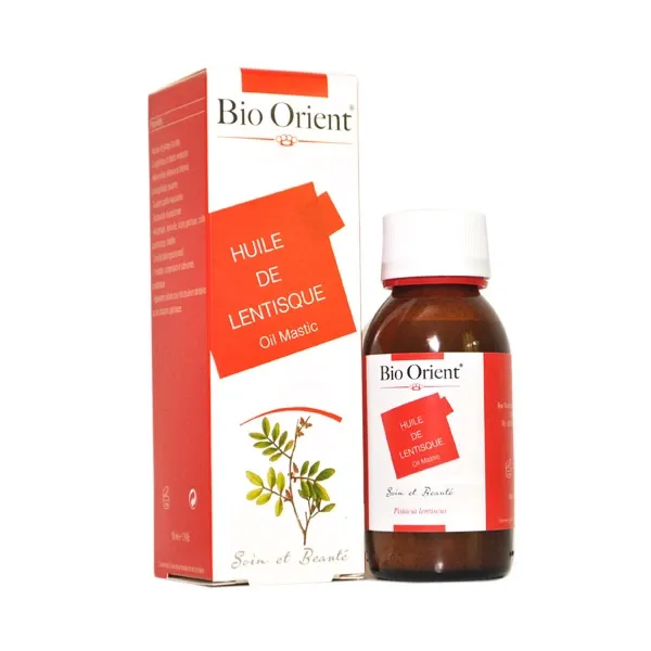BIO Orient Huile de Lentisque 10 mL