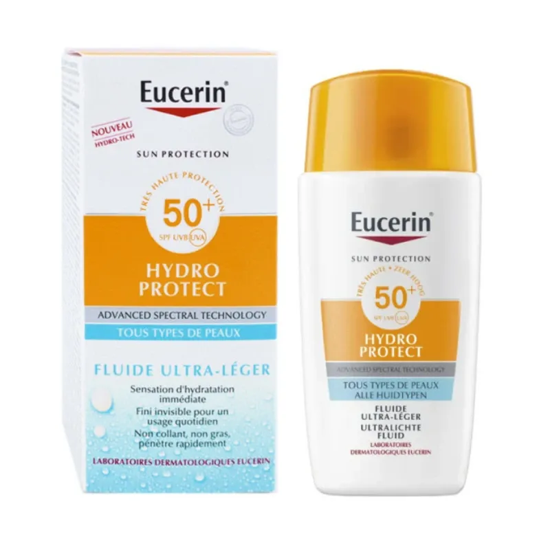 EUCERIN SUN Hydro Protect Fluide SPF50+ 50mL