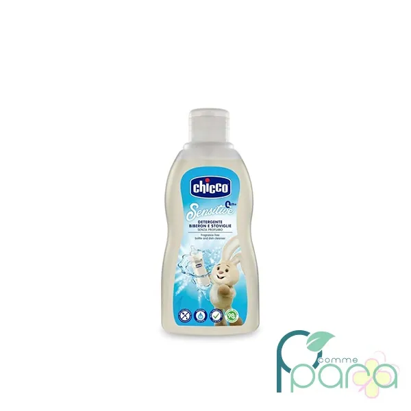 CHICCO Sensitive lessive Biberon,300 ml