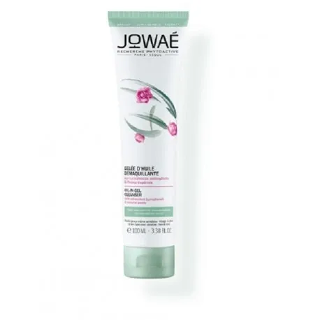Jowae Gelée Huile Démaquillante 100 mL