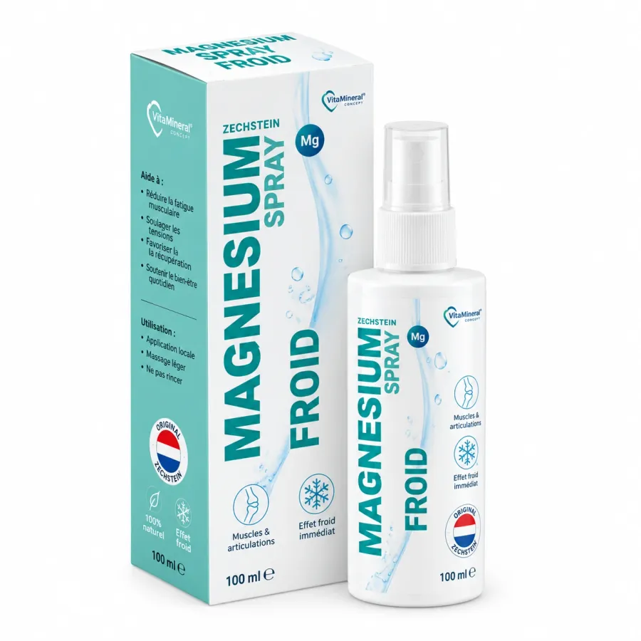 Magnésium Spray Froid 50mL
