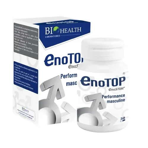 Biohealth Enotop Performance Masculine B/30