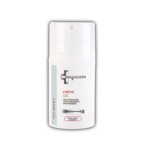 INNOVADERM Crème Gel PMG, 50ml