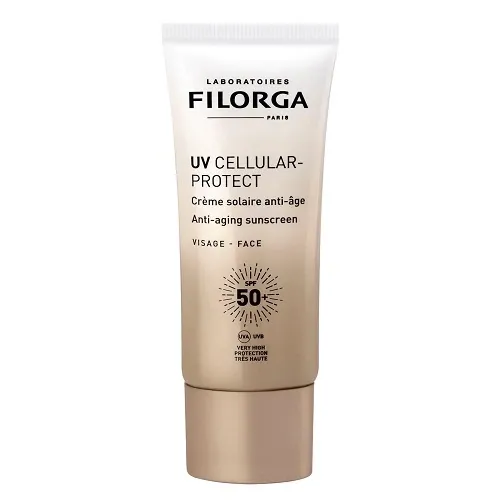 Filorga UV CELLULAR-PROTECT Crème Solaire Anti-Âge Visage