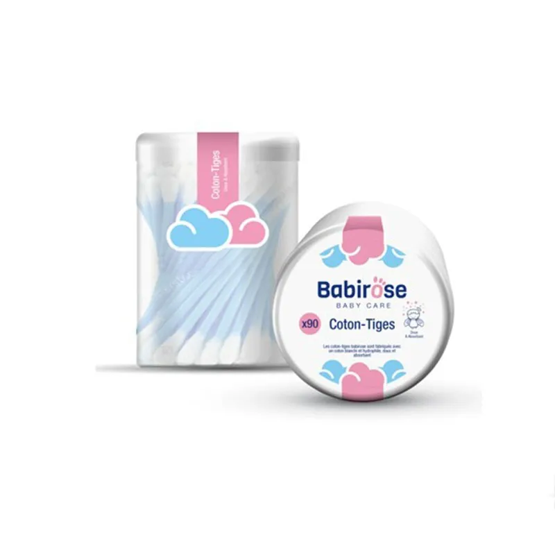 BABIROSE 90 COTON-TIGE