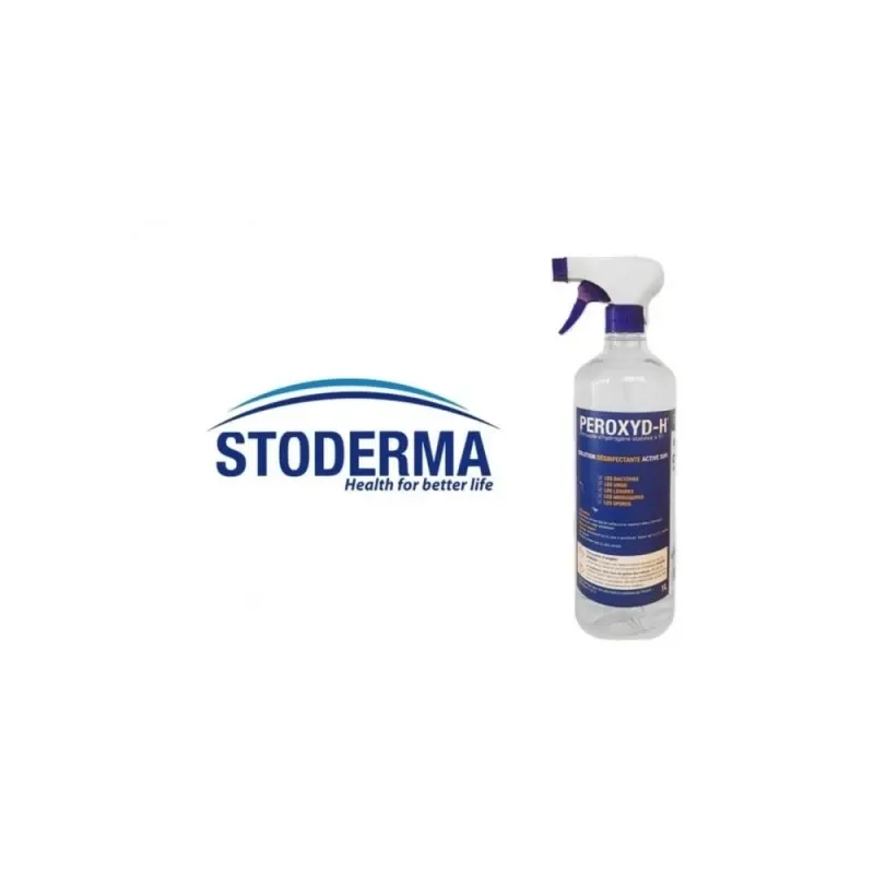 Solution Désinfectante - Peroxyd-h - 1l