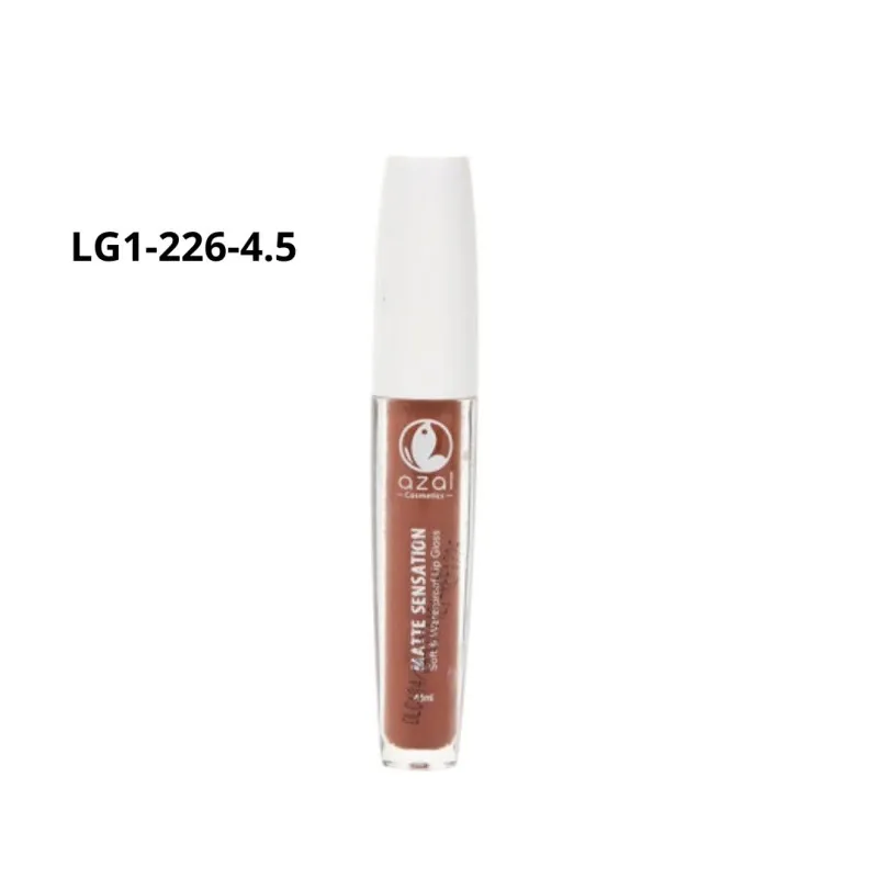 Azal Liquide Mat pour les Lèvres Matte Sensation LG-226