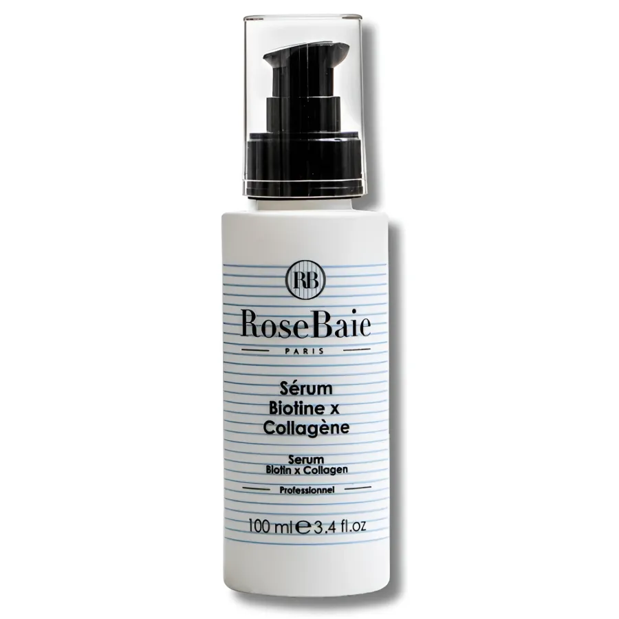 ROSEBAIE - SERUM CRISTAL BIOTINE X COLLAGENE 100ML