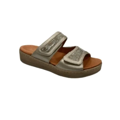 STI SABOT FEMME BEIGE