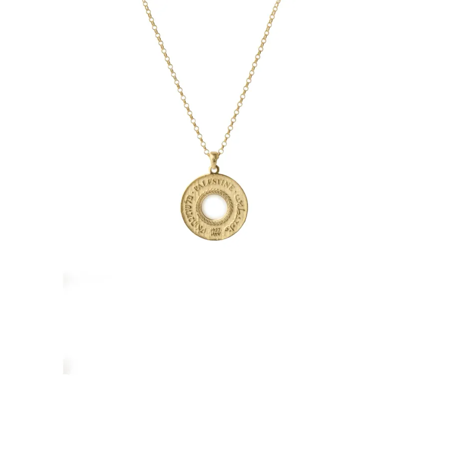 Collier « Médaillon de Souvenir »