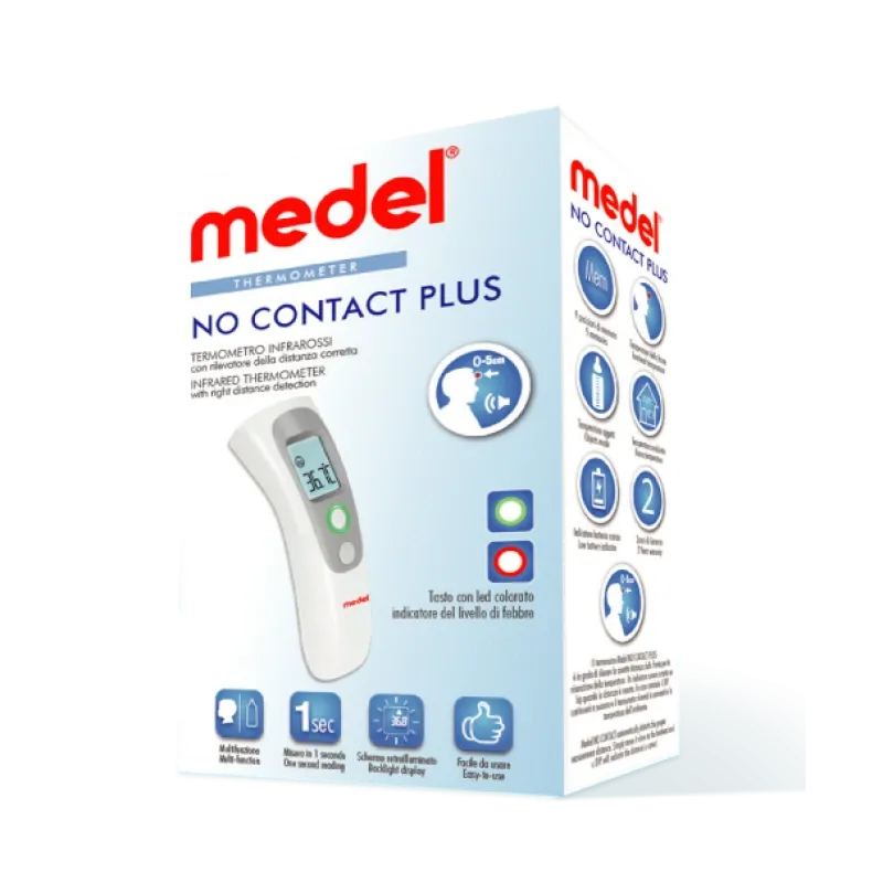 MEDEL Thermomètre infrarouge sans contact