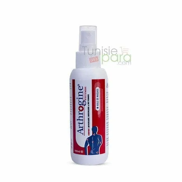 Arthrogine huile de massage 100ml