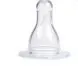 Canpol Tétine universelle anticolique en silicone 0m+