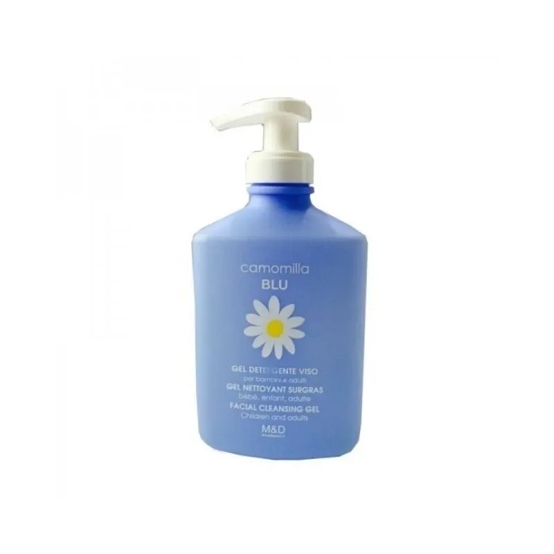 Camomilla BLU Gel Nettoyant Surgras 500 mL
