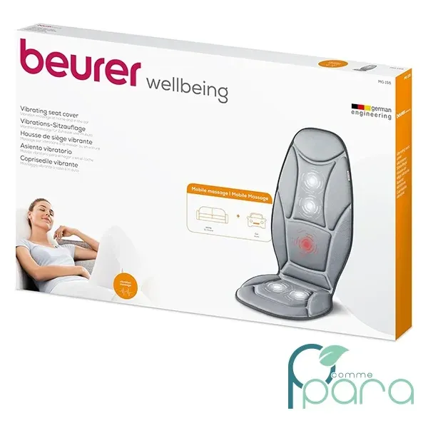 BEURER Siège De Massages MG 155