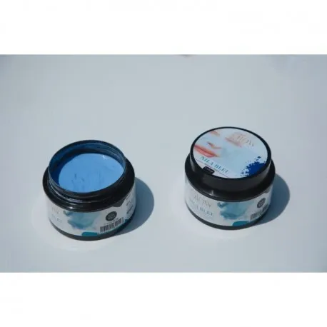 Glow Masque Eclaircissant NILA Bleu 200 mL