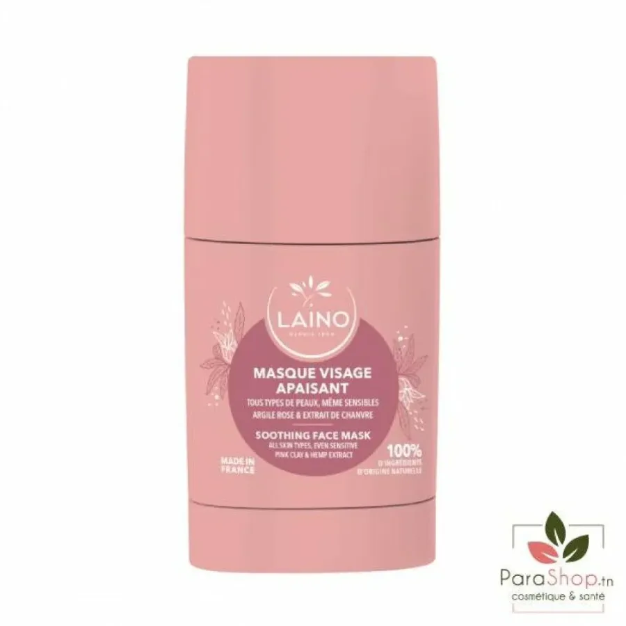 LAINO MASQUE APAISANT STICK 65G