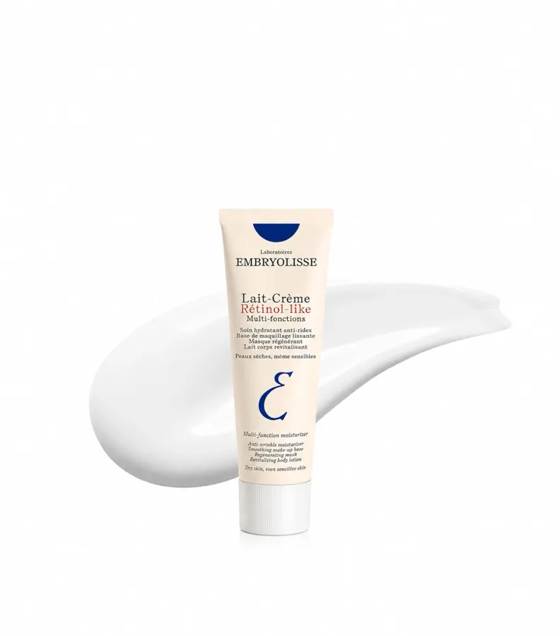 Embryolisse Lait-Crème Rétinol-like 75mL