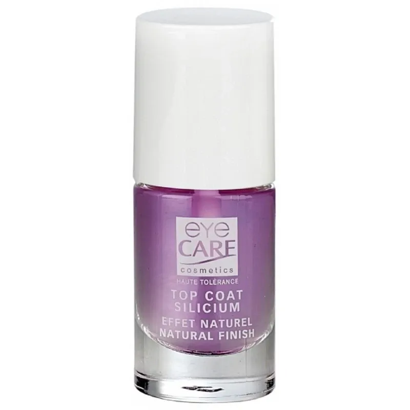 Eye Care Top Coat Silicium 5 ml – Teinte: Naturel 1211